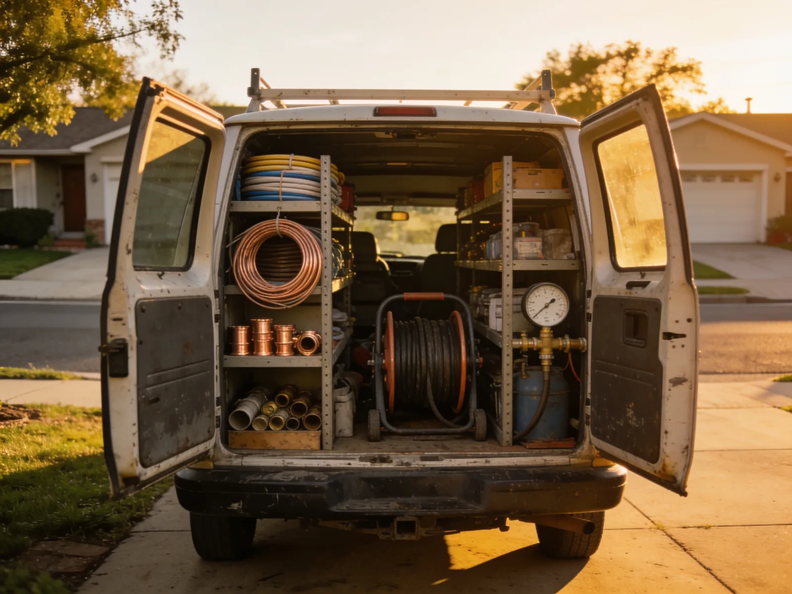 Emergency Plumber company in Rice Lake, WI